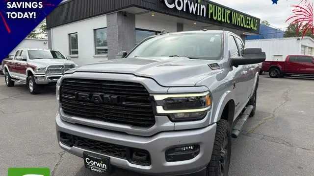 Preowned 2020 Ram 3500 Laramie for Sale