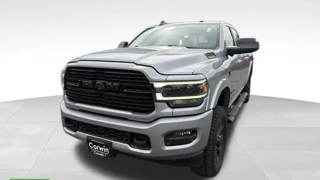 Preowned 2020 Ram 3500 Laramie for Sale