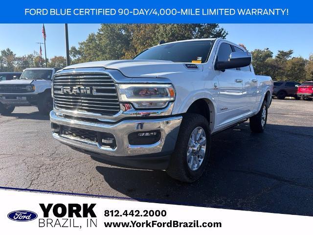 2022 Ram 3500
