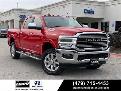 Photo of a 2022 RAM 3500 4X4 Laramie 4DR Crew Cab 6.3 FT. SB SRW Pickup for sale