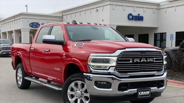 Preowned 2022 Ram 3500 Laramie for Sale