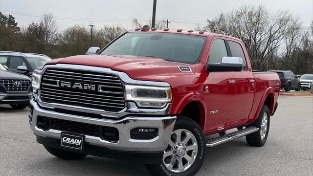 2022 Ram 3500 Laramie