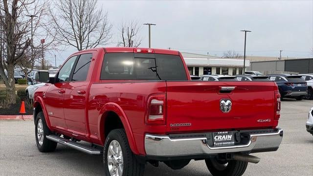 2022 Ram 3500 Laramie