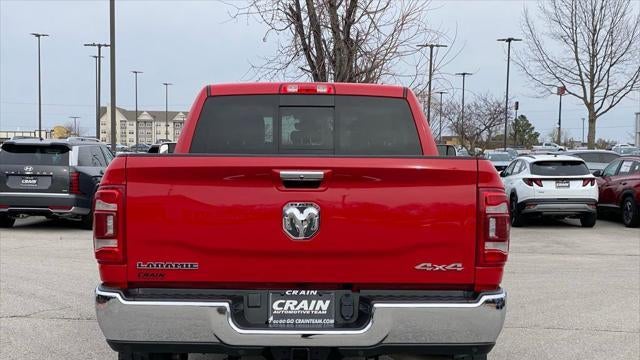 2022 Ram 3500 Laramie