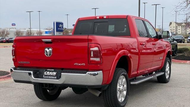 2022 Ram 3500 Laramie