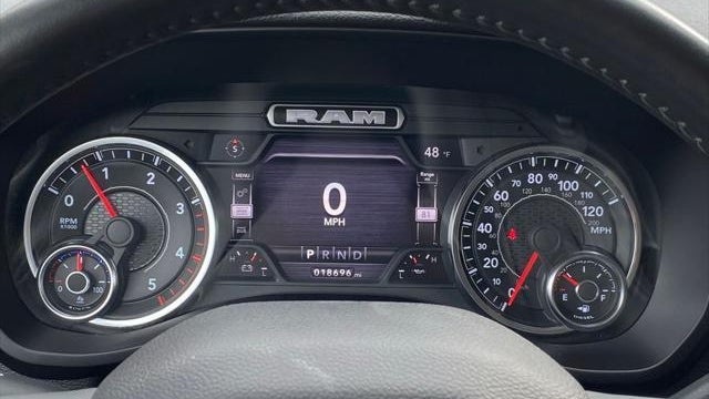 2022 Ram 3500 Laramie