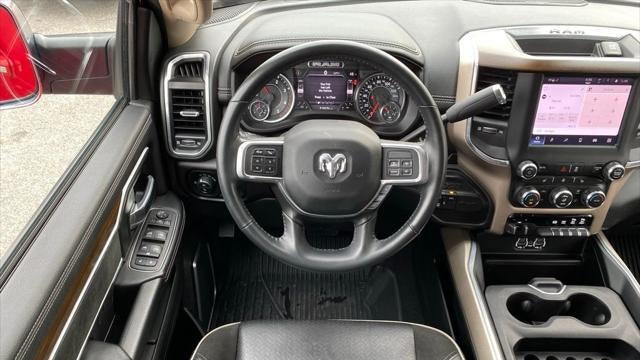 2022 Ram 3500 Laramie