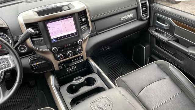 2022 Ram 3500 Laramie