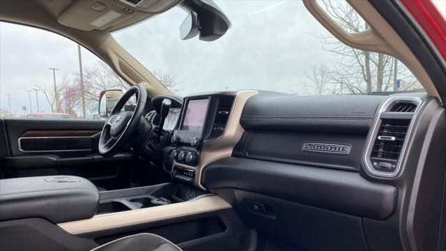 2022 Ram 3500 Laramie