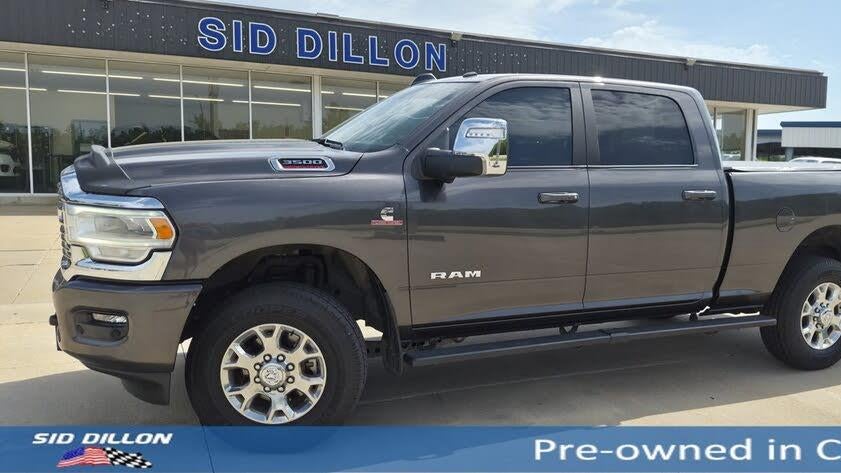 Preowned 2023 Ram 3500 Laramie for Sale