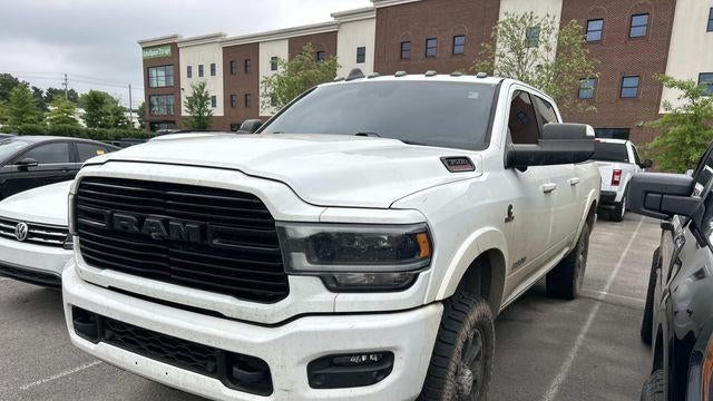 Preowned 2020 Ram 3500 Laramie for Sale