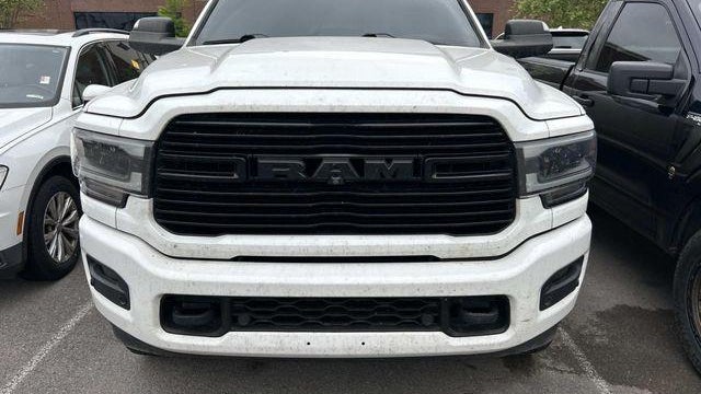 2020 Ram 3500 Laramie