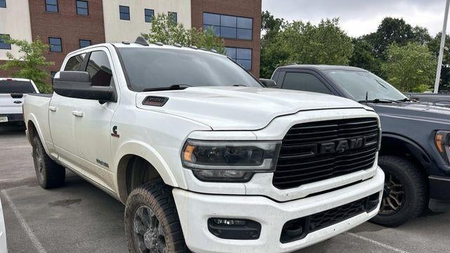 2020 Ram 3500 Laramie