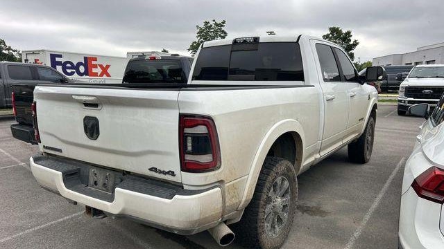 2020 Ram 3500 Laramie