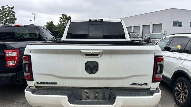 2020 Ram 3500 Laramie