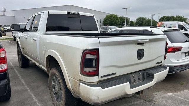 2020 Ram 3500 Laramie