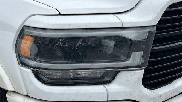 2020 Ram 3500 Laramie