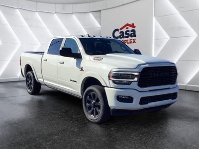 Photo of a 2020 RAM 3500 4X4 Laramie 4DR Crew Cab 6.3 FT. SB SRW Pickup for sale