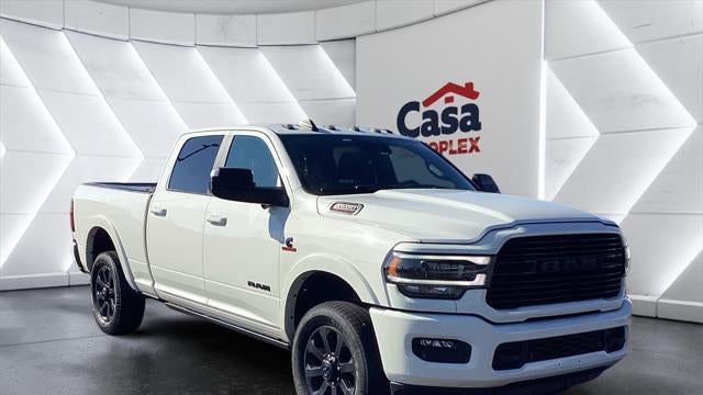 Preowned 2020 Ram 3500 Laramie for Sale