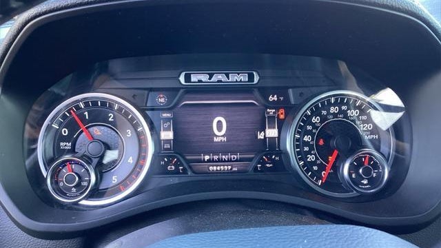 2020 Ram 3500 Laramie