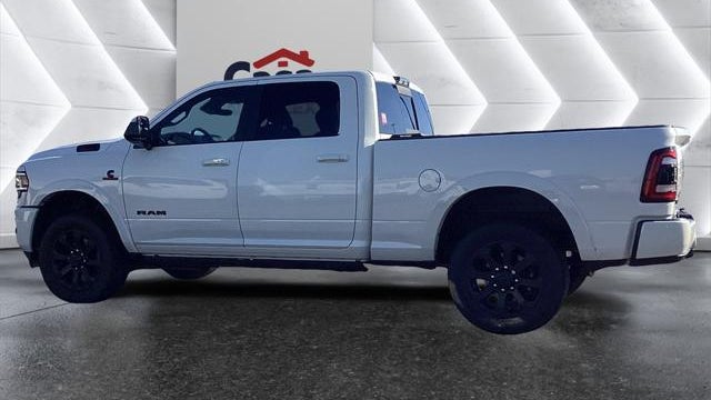 2020 Ram 3500 Laramie