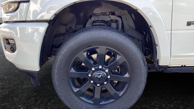 2020 Ram 3500 Laramie