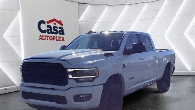 2020 Ram 3500 Laramie