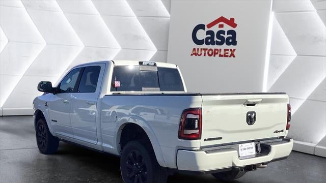 2020 Ram 3500 Laramie