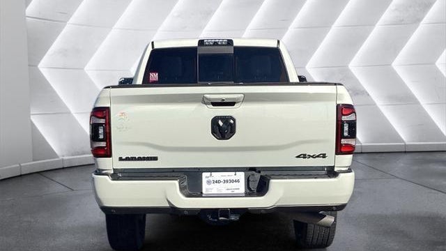 2020 Ram 3500 Laramie