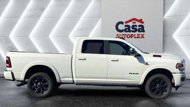 2020 Ram 3500 Laramie
