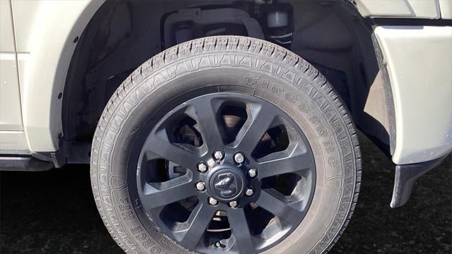 2020 Ram 3500 Laramie