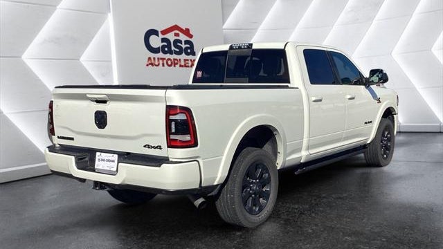 2020 Ram 3500 Laramie