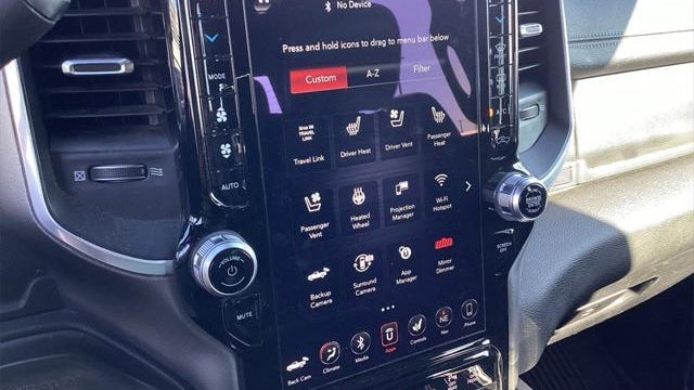 2020 Ram 3500 Laramie