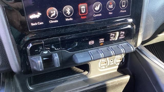 2020 Ram 3500 Laramie