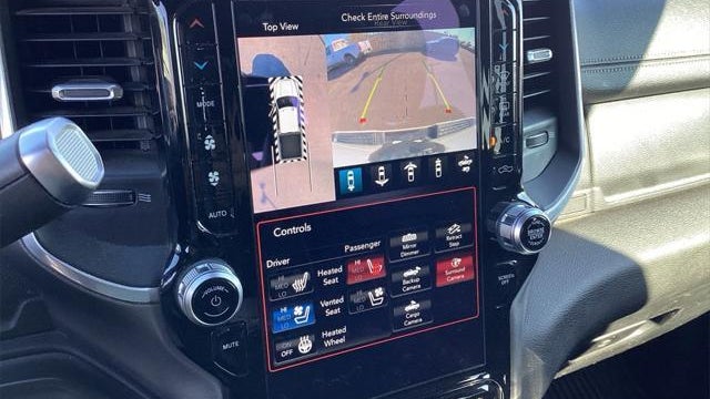 2020 Ram 3500 Laramie