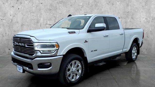 Preowned 2022 Ram 3500 Laramie for Sale