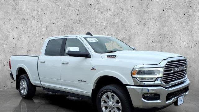 2022 Ram 3500 Laramie