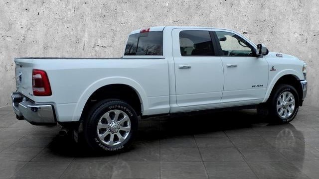 2022 Ram 3500 Laramie