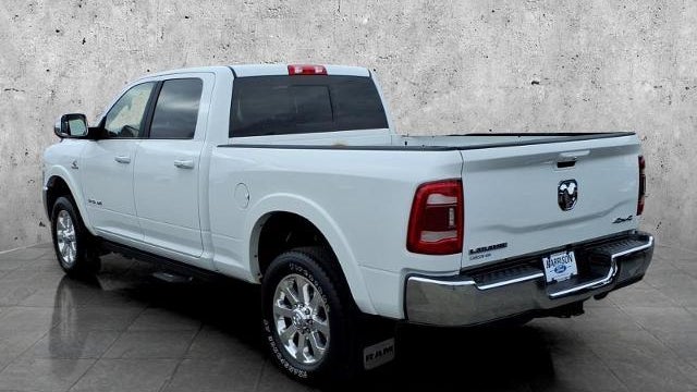 2022 Ram 3500 Laramie