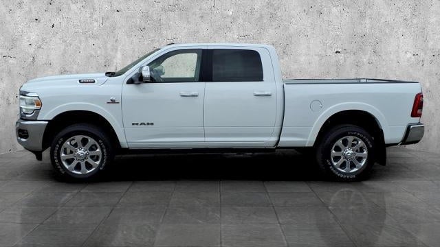 2022 Ram 3500 Laramie