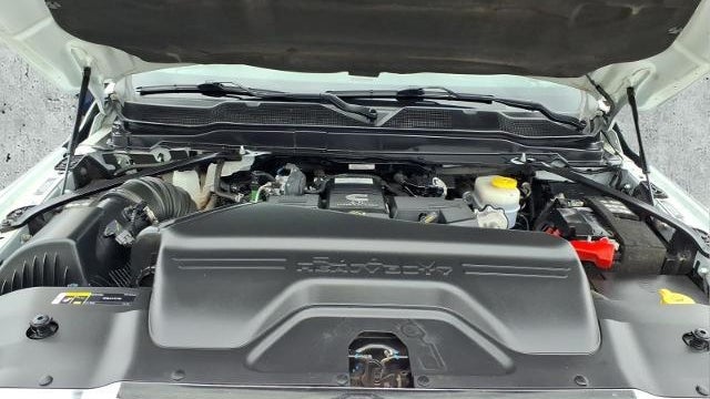 2022 Ram 3500 Laramie