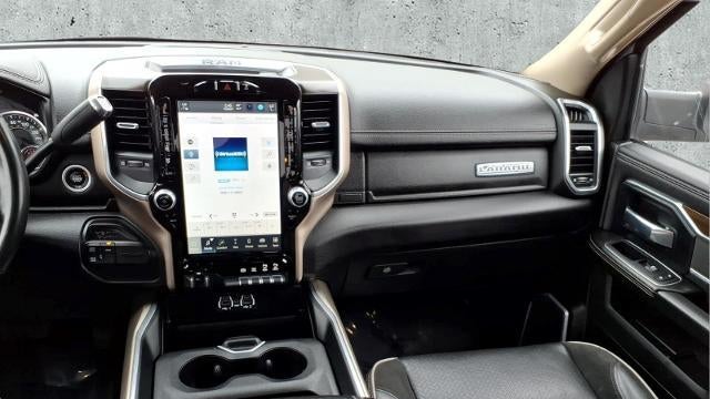 2022 Ram 3500 Laramie