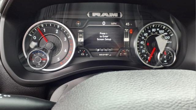 2022 Ram 3500 Laramie