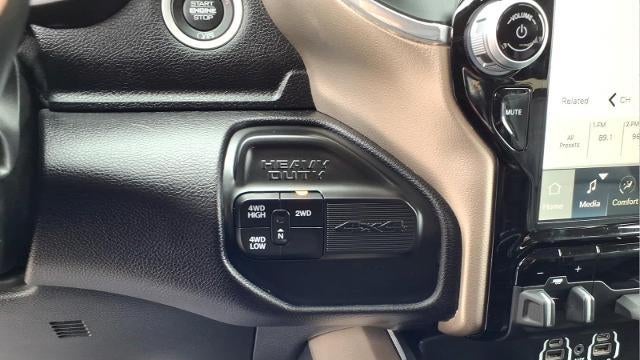 2022 Ram 3500 Laramie