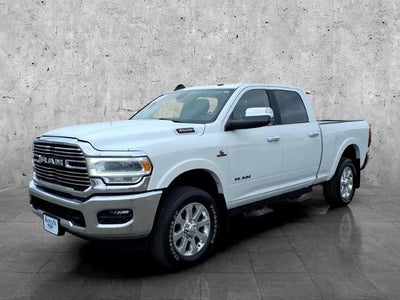 Photo of a 2022 Ram 3500 4X4 Laramie 4DR Crew Cab 6.3 FT. SB SRW Pickup for sale