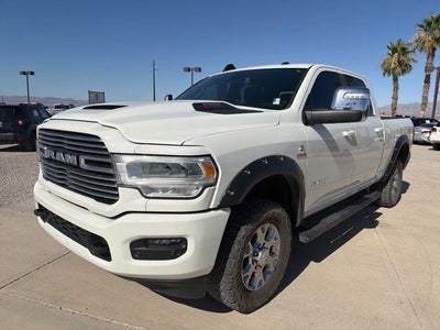 Photo of a 2023 Ram 3500 4X4 Laramie 4DR Crew Cab 6.3 FT. SB SRW Pickup for sale