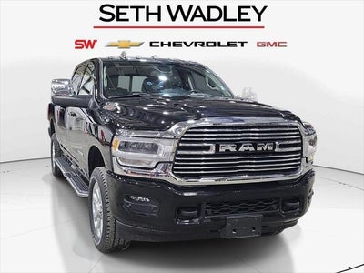 2023 RAM 3500 4X4 Laramie 4DR Crew Cab 6.3 FT. SB SRW Pickup