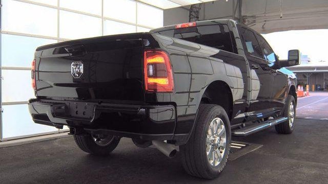 2023 Ram 3500 Laramie