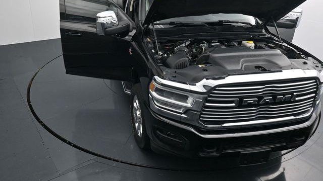 2023 Ram 3500 Laramie