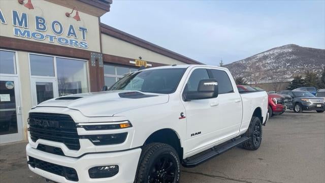 Preowned 2026 Ram 3500 Laramie for Sale